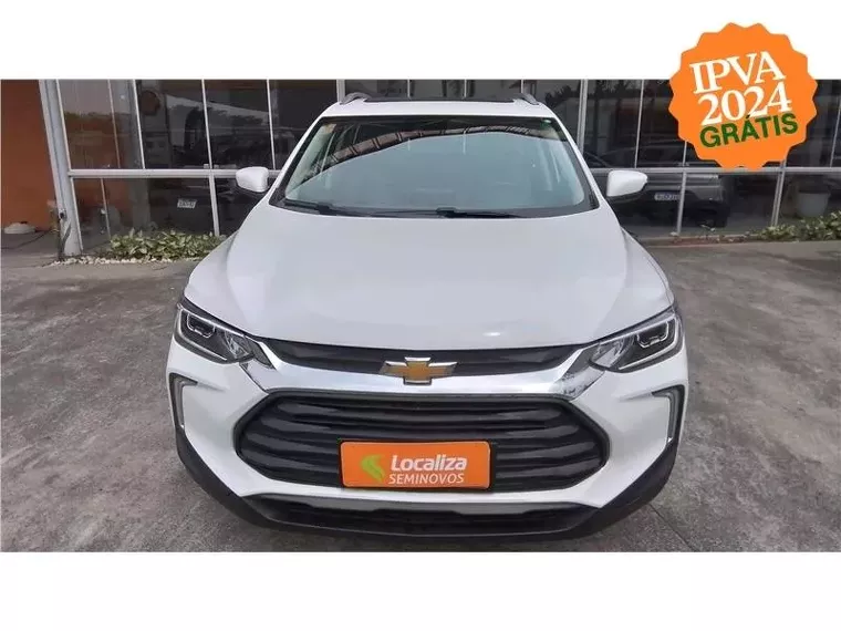 Chevrolet Tracker Branco 8