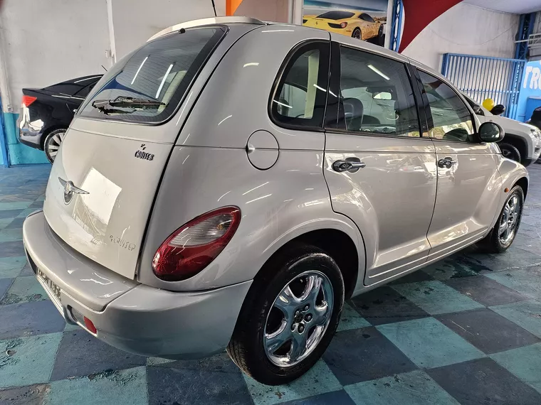 Chrysler PT Cruiser Prata 2