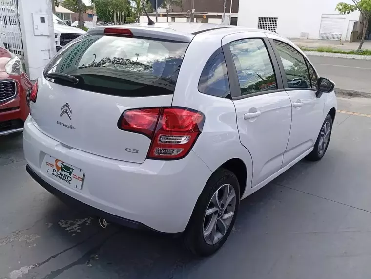 Citroën C3 Branco 3