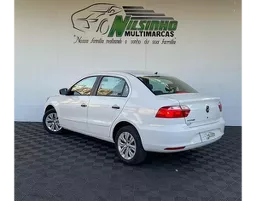 Volkswagen Voyage