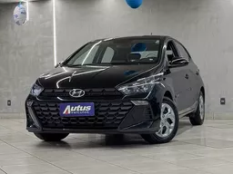 Hyundai HB20