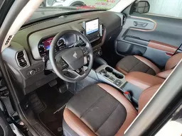 Ford Bronco Sport