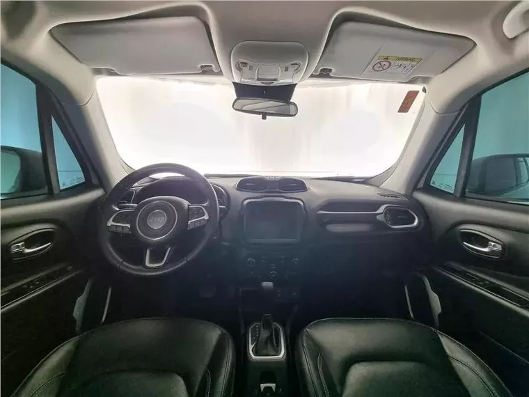 Jeep Renegade Branco 8