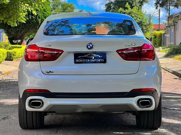 BMW X6 Branco 16