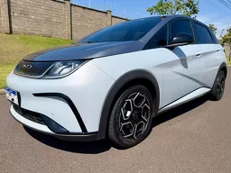 BYD Dolphin
