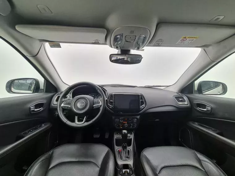 Jeep Compass Branco 7