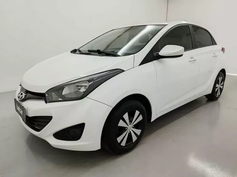 Hyundai HB20 Branco 15