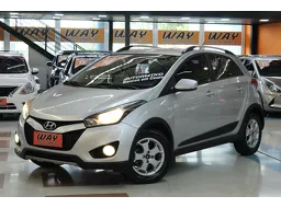 Hyundai HB20X