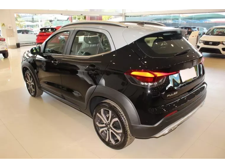 Fiat Pulse Preto 1