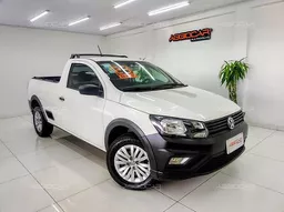 Volkswagen Saveiro