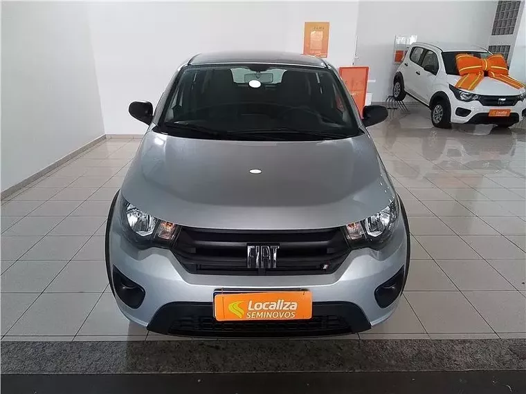 Fiat Mobi Prata 1