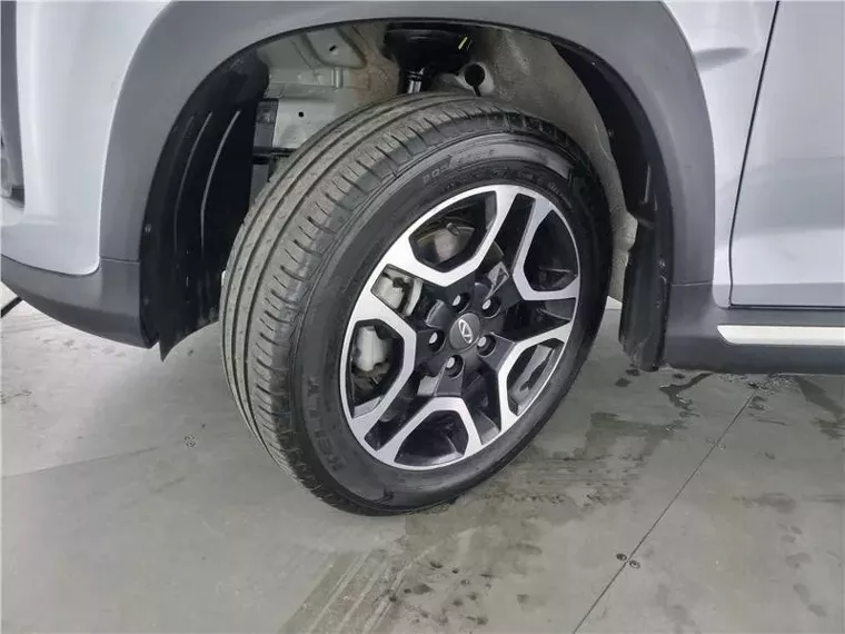 Chery Tiggo 3X Prata 16