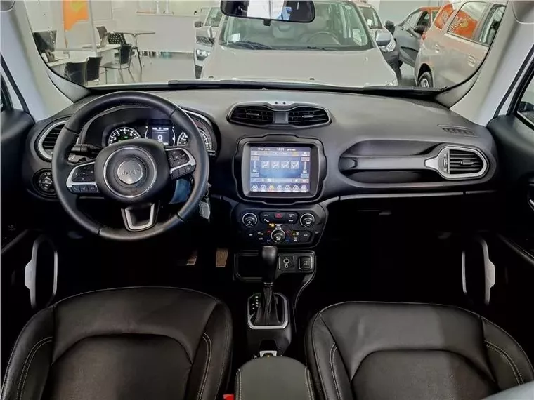 Jeep Renegade Branco 6