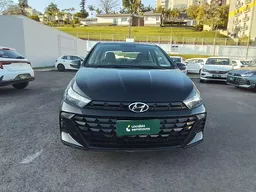 Hyundai HB20S