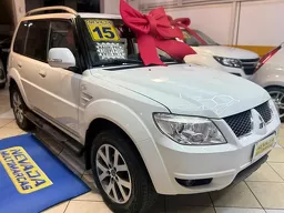 Mitsubishi Pajero TR4