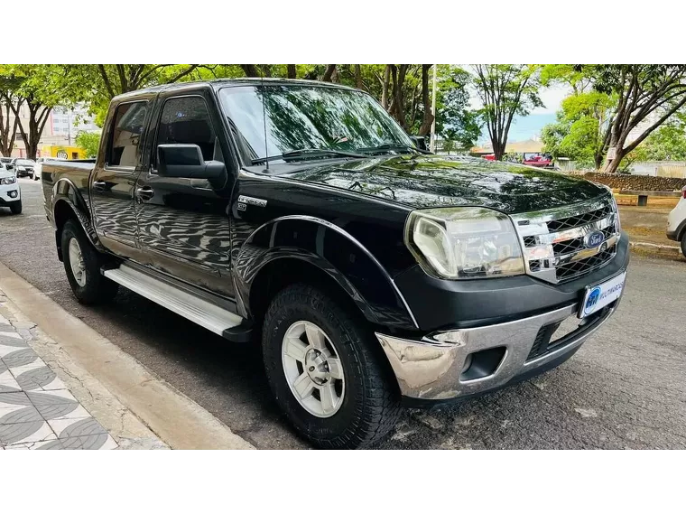 Ford Ranger Preto 4