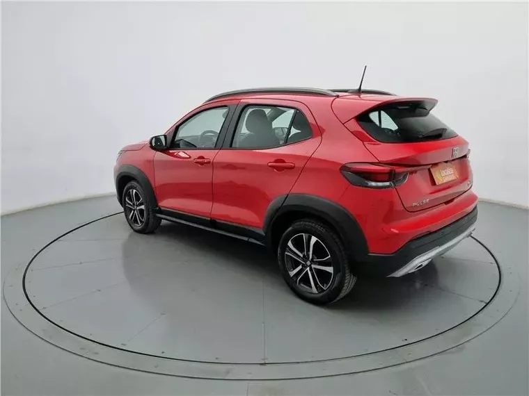 Fiat Pulse Vermelho 1