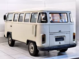 Volkswagen Kombi