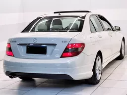 Mercedes-benz C 200