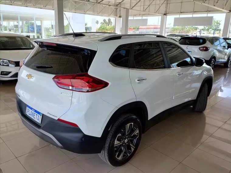 Chevrolet Tracker Branco 9