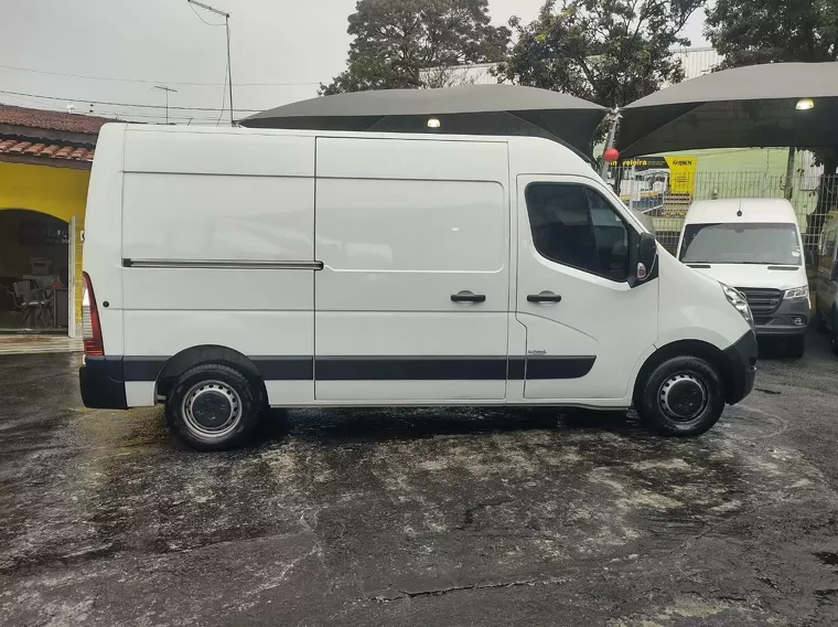 Renault Master Branco 9