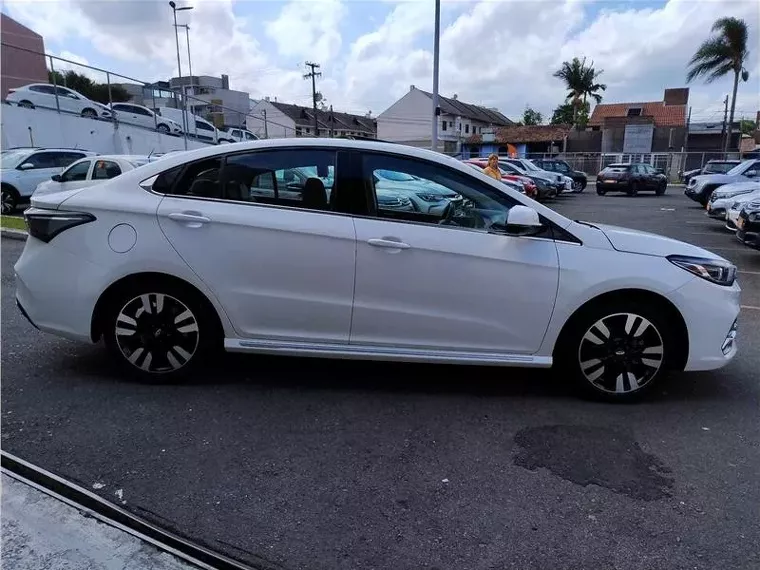 Chery Arrizo 6 Pro Branco 10