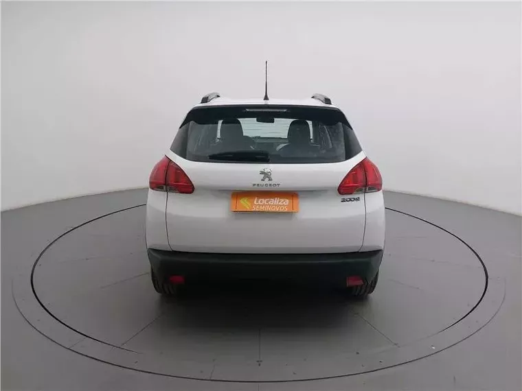 Peugeot 2008 Branco 19