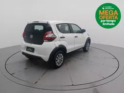 Fiat Mobi