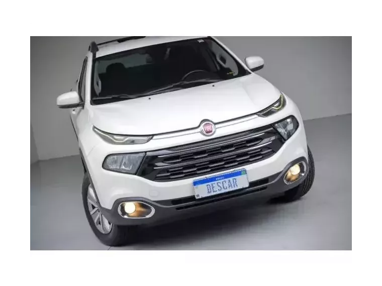 Fiat Toro Branco 7