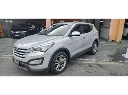 Hyundai Santa Fé