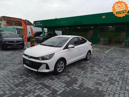Hyundai HB20S