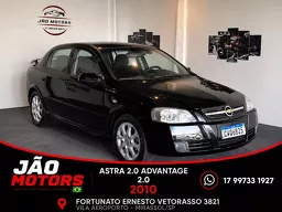 Chevrolet Astra