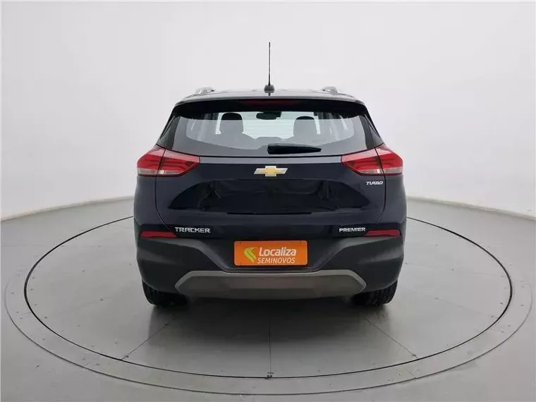 Chevrolet Tracker Azul 14