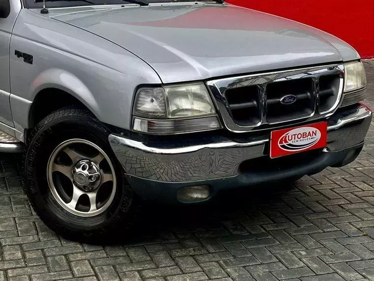 Ford Ranger Prata 7