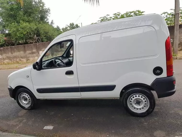 Renault Kangoo Branco 15