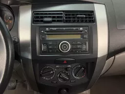 Nissan Livina