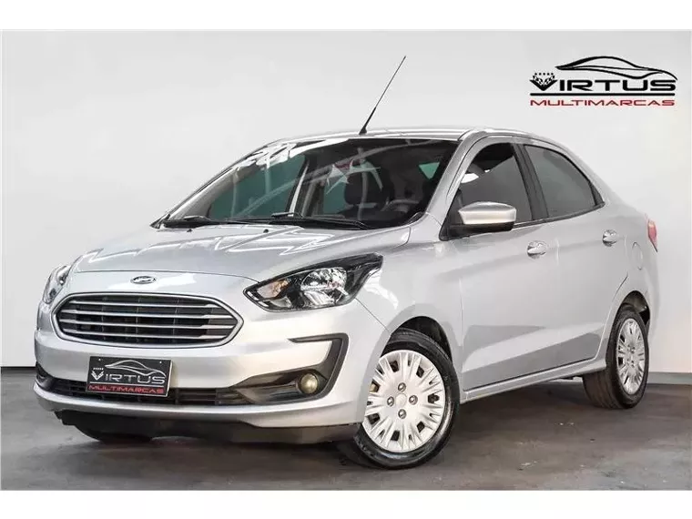 Ford KA Prata 13