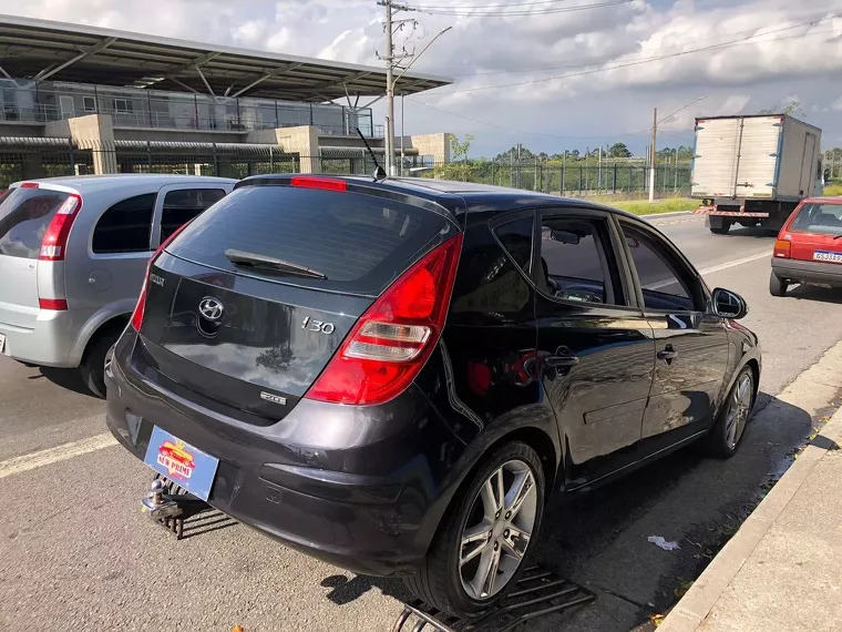 Hyundai I30 Preto 12