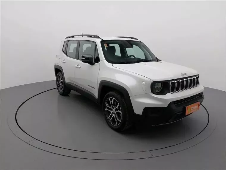 Jeep Renegade Branco 9