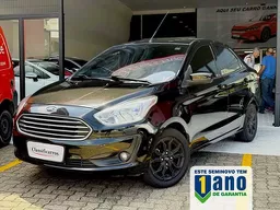 Ford KA