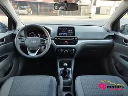 Hyundai HB20S