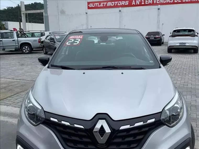 Renault Captur Prata 4