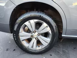 Chevrolet Spin