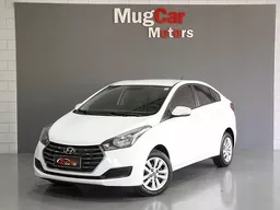 Hyundai HB20S