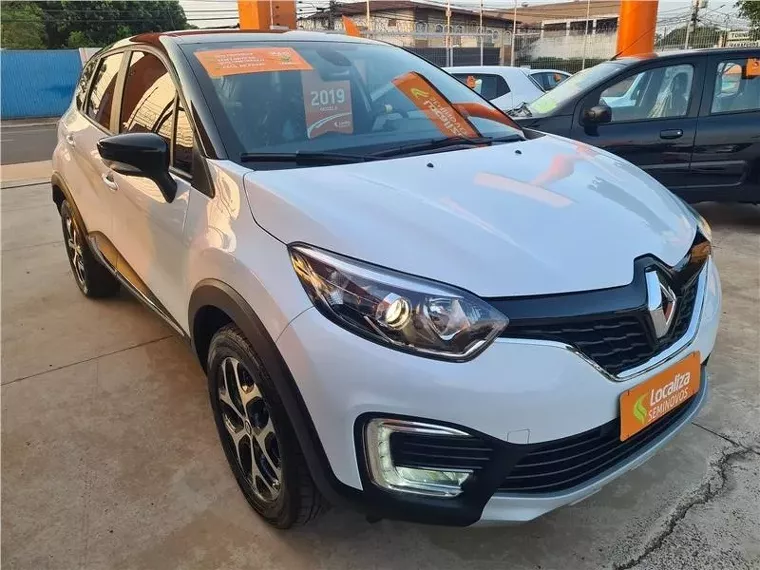 Renault Captur Branco 11