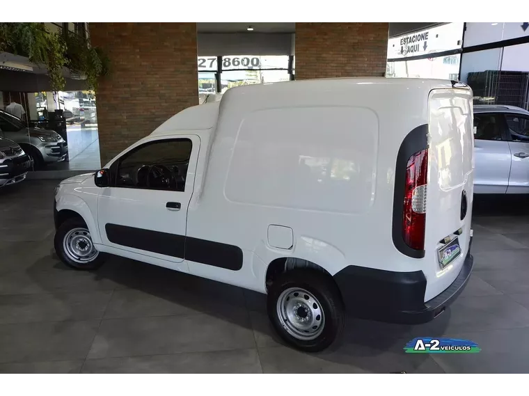 Fiat Fiorino Branco 22