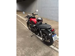 Triumph Speed Twin
