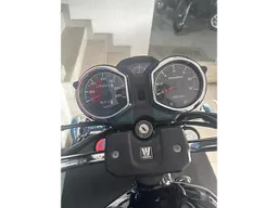 Haojue Chopper Road