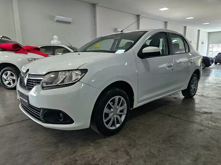 Renault Logan 1.6 Expression 2019