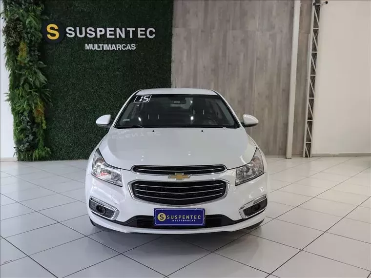 Chevrolet Cruze Branco 10